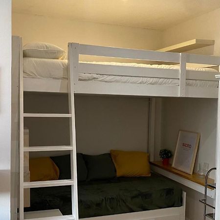 Apartamento En El Casco Antiguo Madrid Extérieur photo