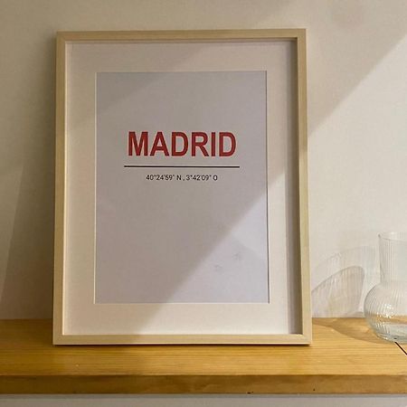 Apartamento En El Casco Antiguo Madrid Extérieur photo