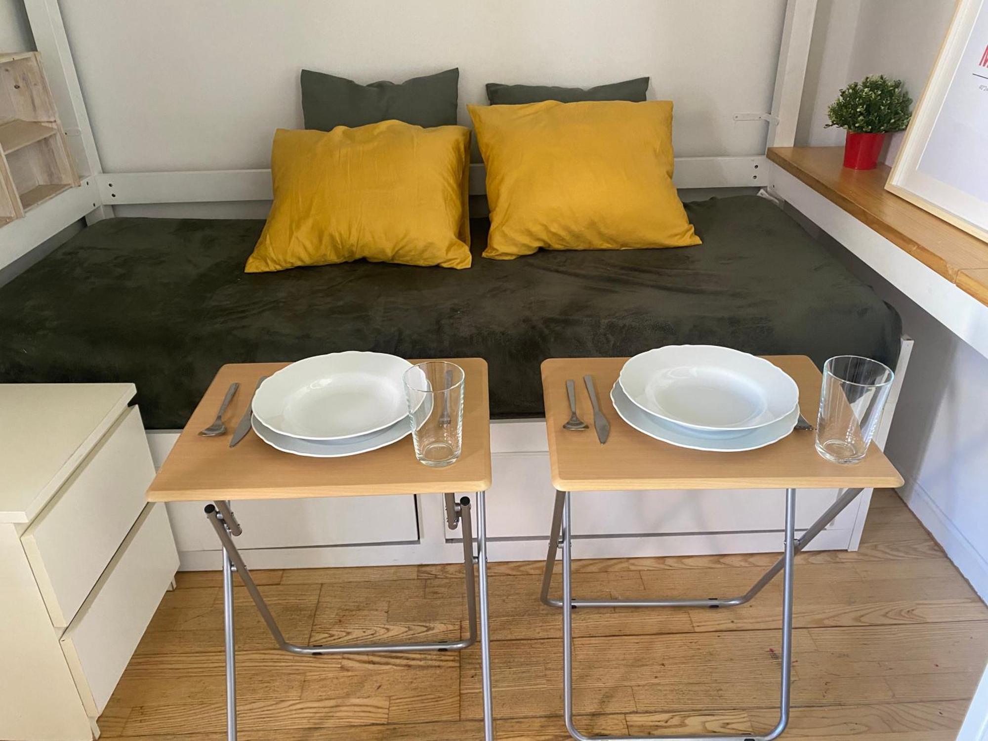 Apartamento En El Casco Antiguo Madrid Extérieur photo