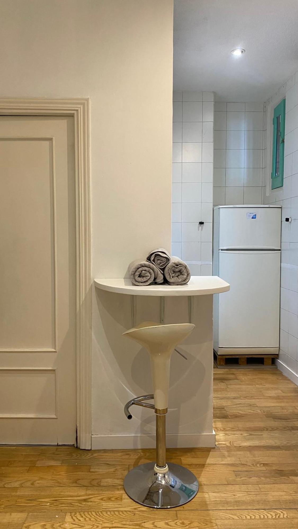 Apartamento En El Casco Antiguo Madrid Extérieur photo