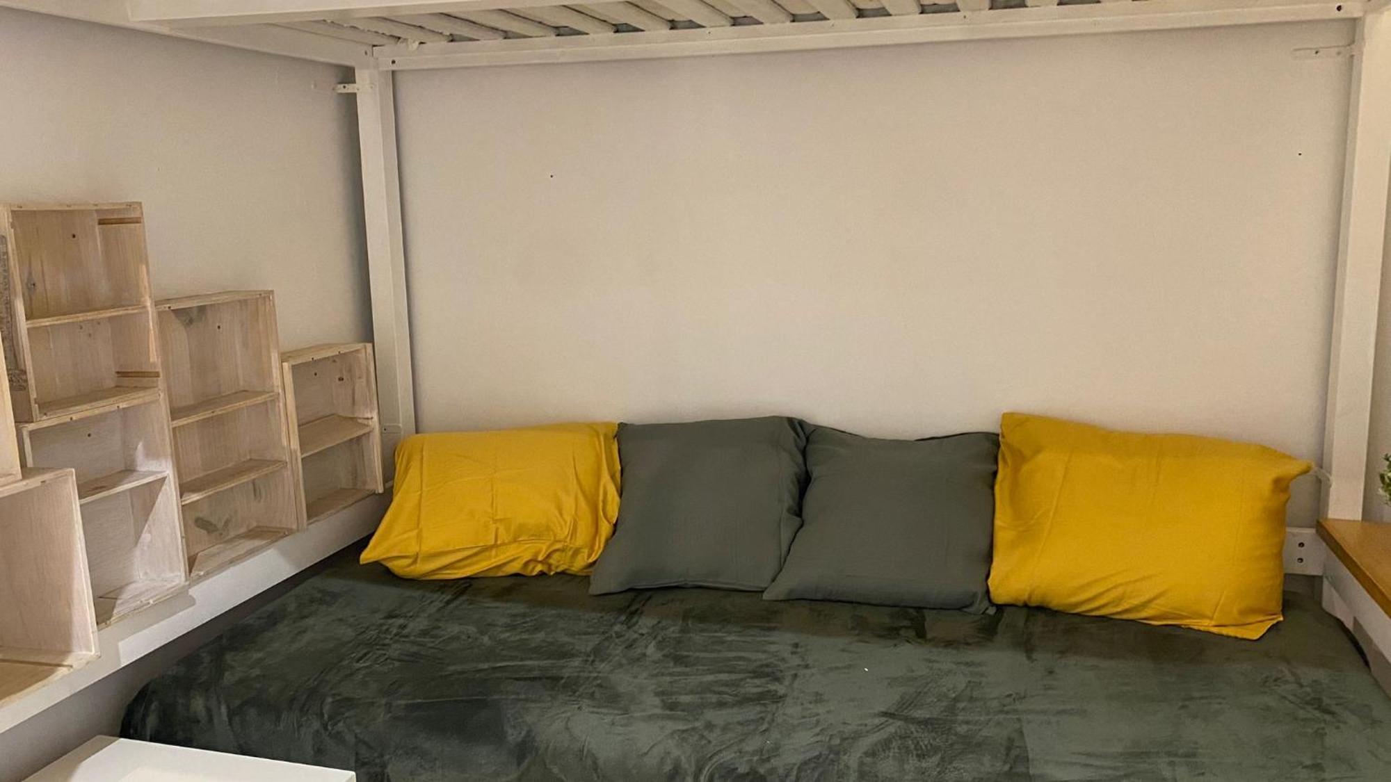 Apartamento En El Casco Antiguo Madrid Extérieur photo