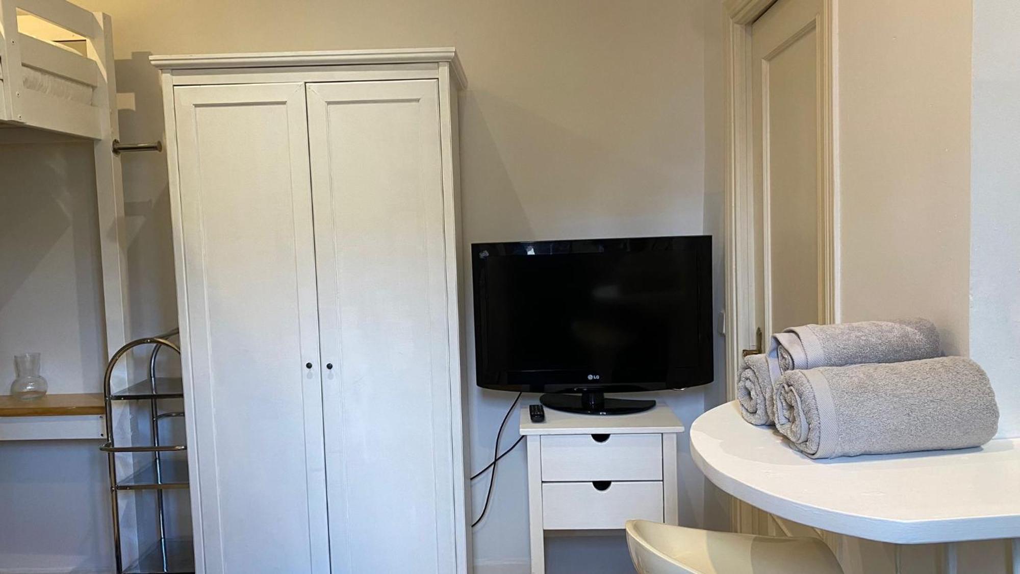 Apartamento En El Casco Antiguo Madrid Extérieur photo