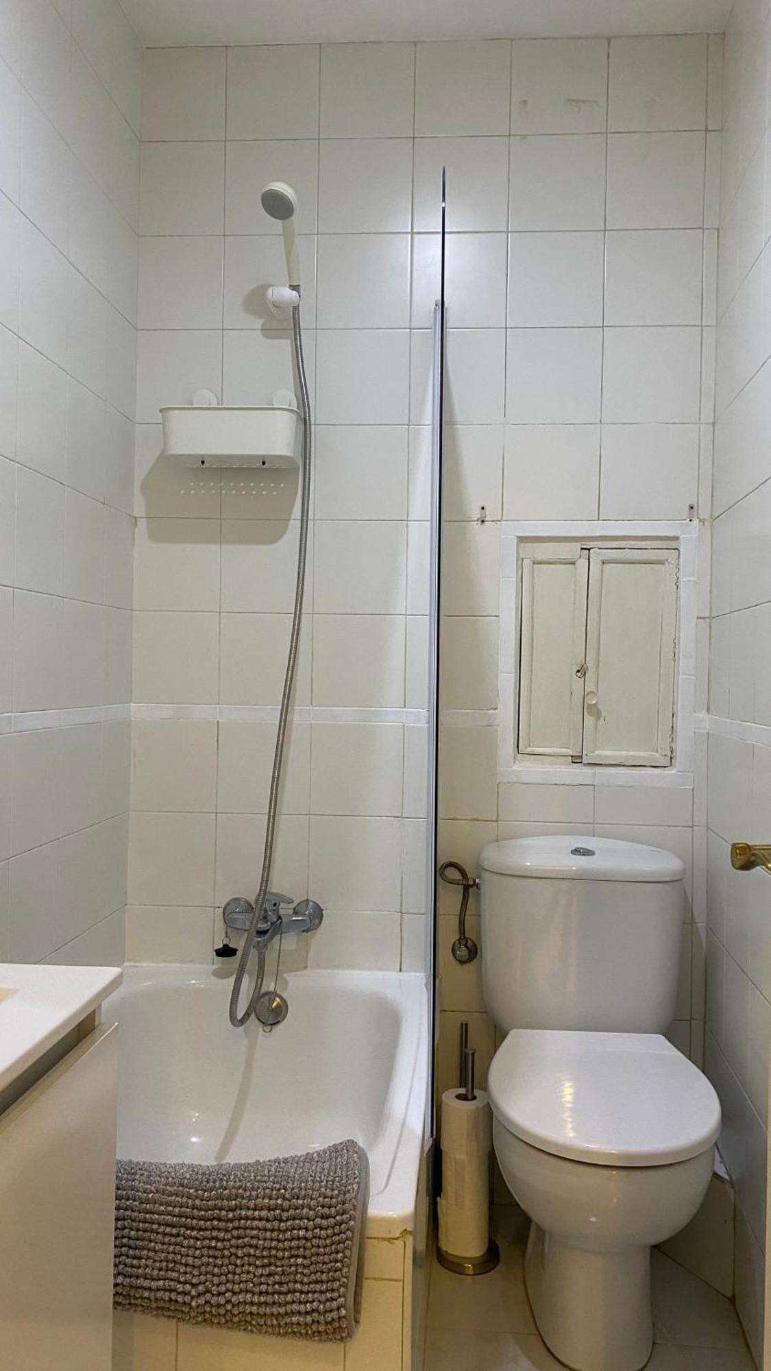 Apartamento En El Casco Antiguo Madrid Extérieur photo