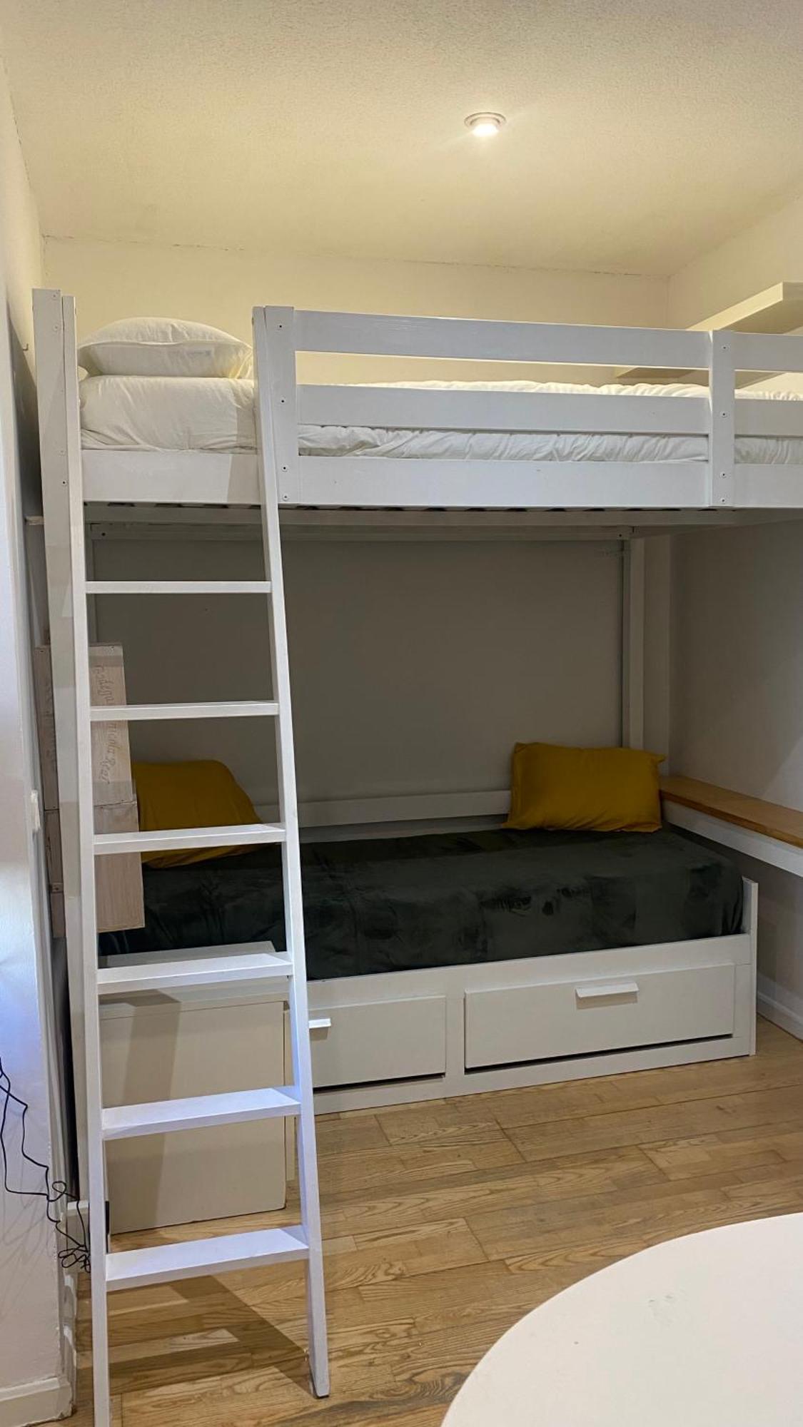 Apartamento En El Casco Antiguo Madrid Extérieur photo