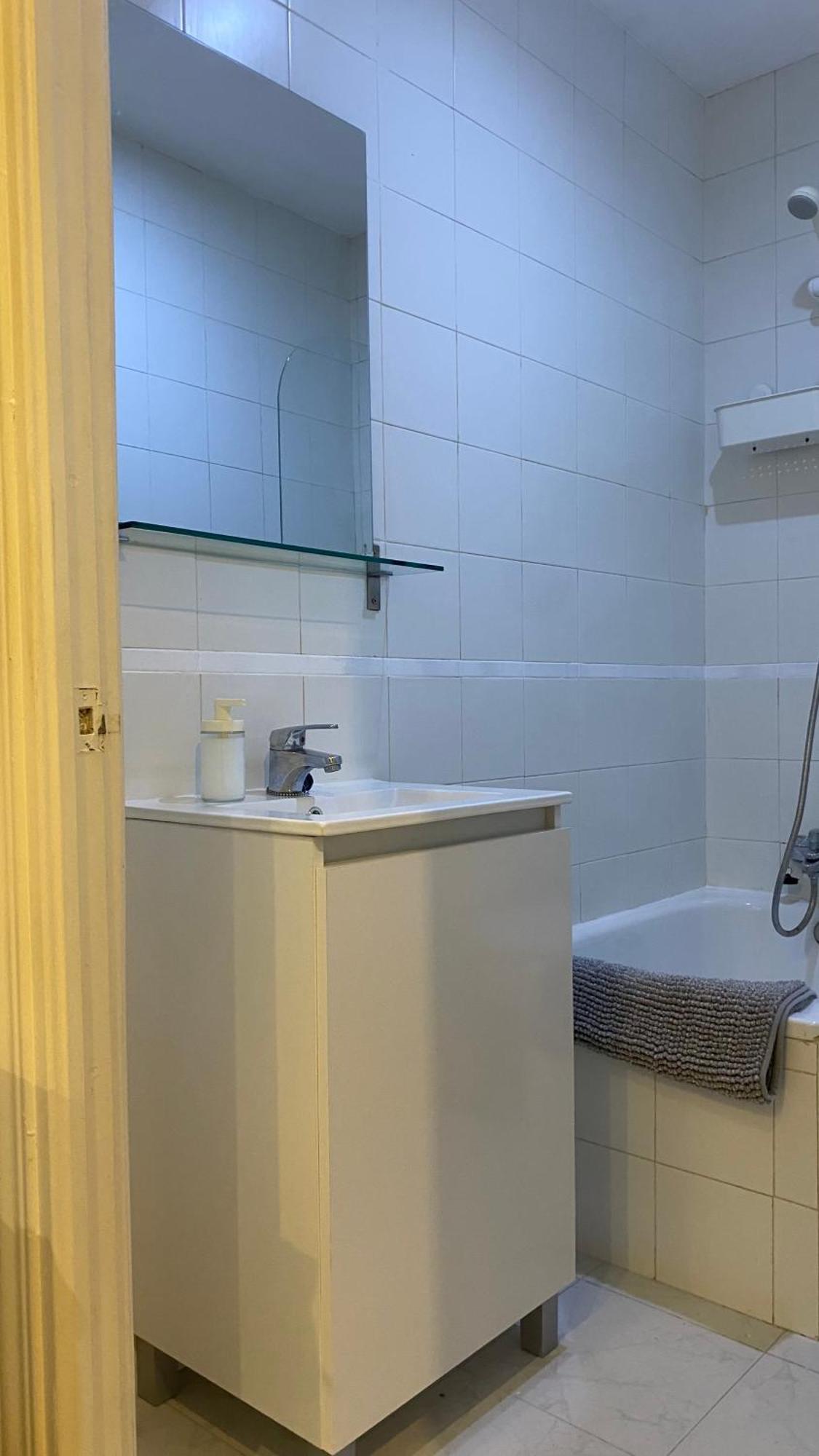 Apartamento En El Casco Antiguo Madrid Extérieur photo
