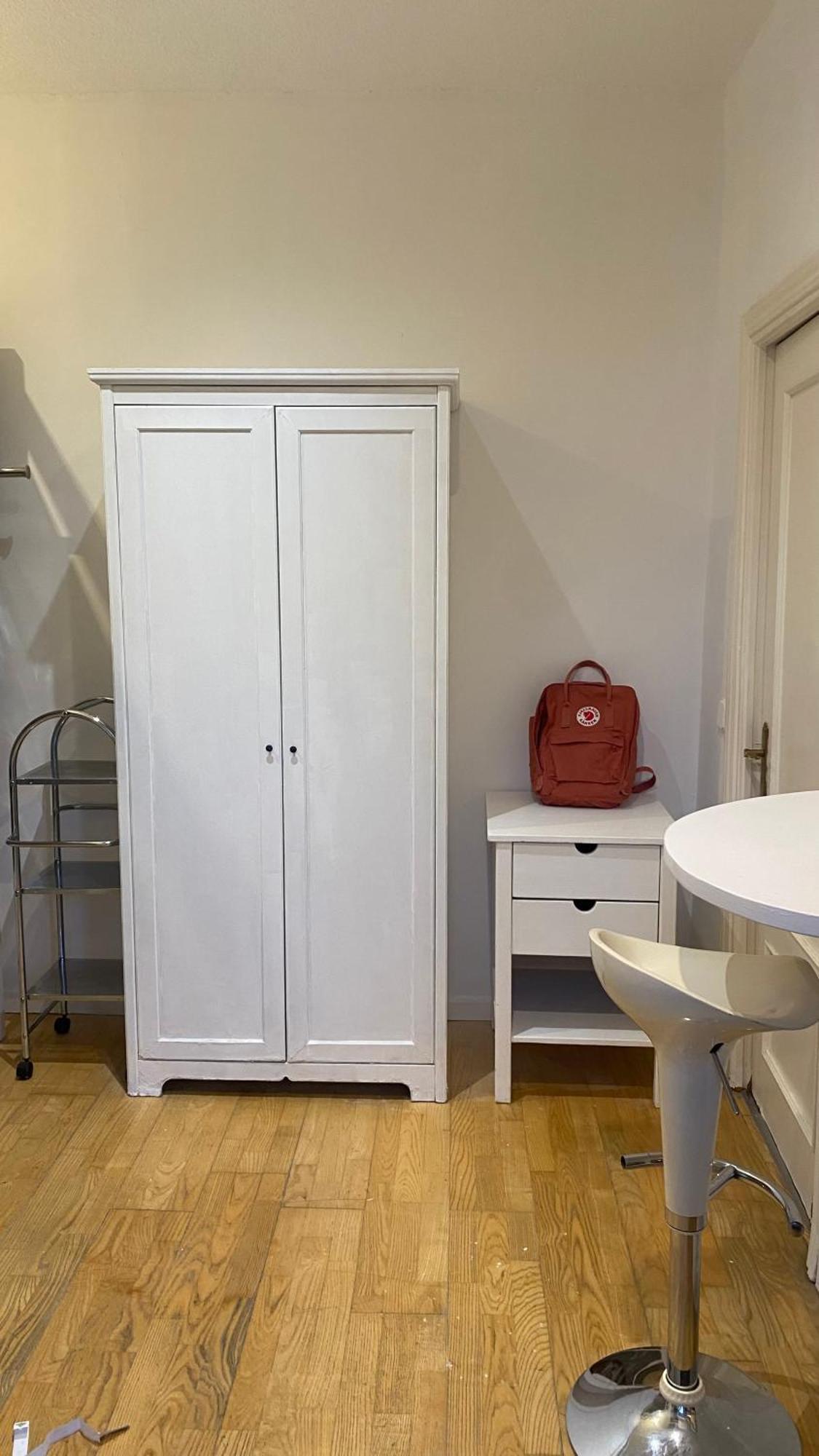 Apartamento En El Casco Antiguo Madrid Extérieur photo